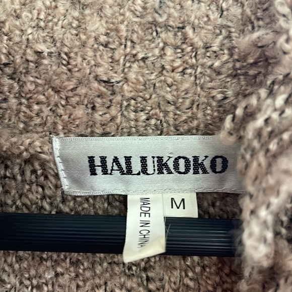 Halukoko long sweater - Picture 3 of 3